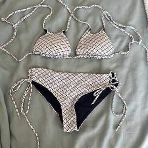 San Lorenzo Reversible Bikini